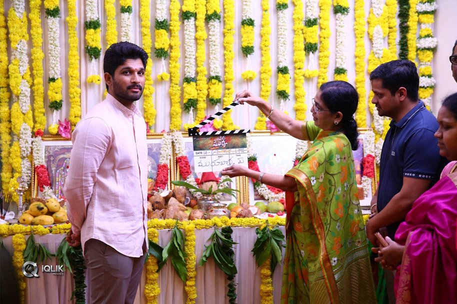 Allu-Arjun-Naa-Peru-Surya-Naa-Illu-India-Movie-Opening